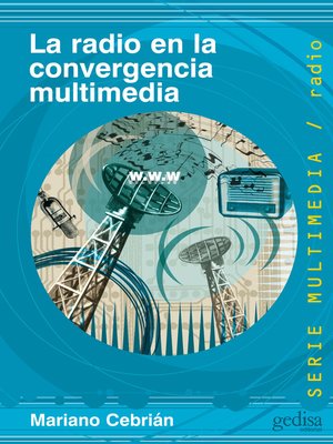 cover image of La radio en la convergencia multimedia
